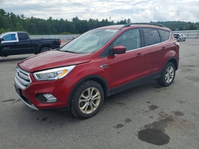 1FMCU9HD5JU****** 2018 Ford Escape