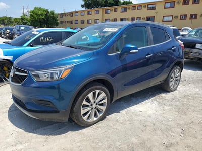 KL4CJASB6KB****** 2019 Buick Encore
