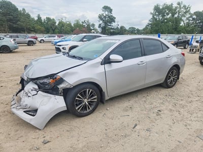 2T1BURHE8HC****** 2017 Toyota Corolla