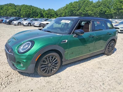 WMWXJ1C09P2****** 2023 MINI Clubman