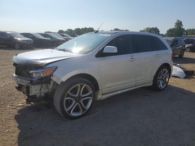 2011 Ford Edge