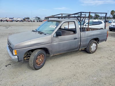 1N6SD11S3NC****** 1992 Nissan Pickup