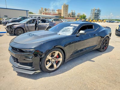 1G1FE1R73N0****** 2022 Chevrolet Camaro