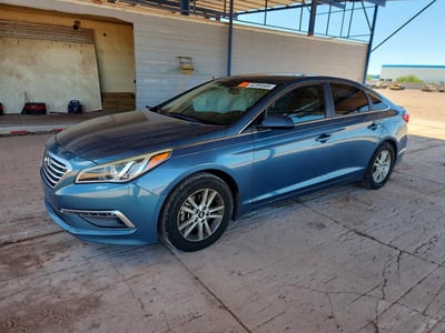 5NPE24AF4FH****** 2015 Hyundai Sonata