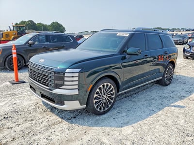 KM8RMESA6TU****** 2026 Hyundai Palisade Hybrid
