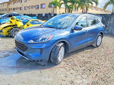 1FMCU0G66LU****** 2020 Ford Escape