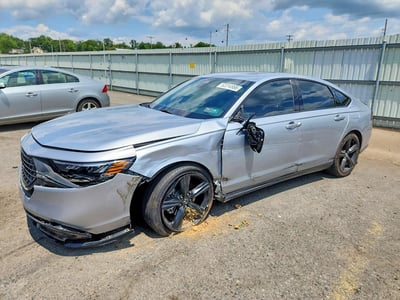 2025 Honda Accord