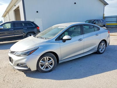 2018 Chevrolet Cruze