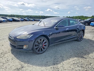 5YJSA1CP5DF****** 2013 Tesla Model S