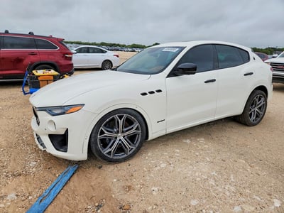 2021 Maserati Levante