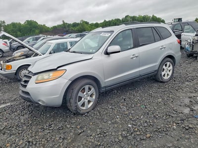 2009 Hyundai Santa Fe