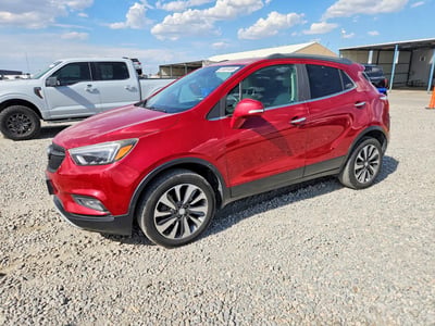 KL4CJGSB6HB****** 2017 Buick Encore