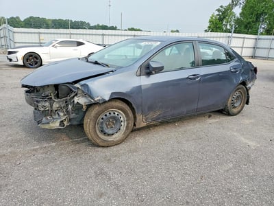 2T1BURHE5GC****** 2016 Toyota Corolla