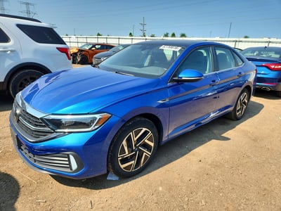 2024 Volkswagen Jetta