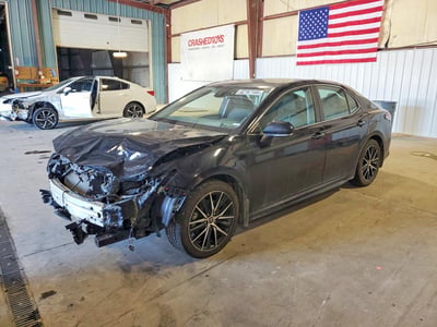 4T1G11AK8PU****** 2023 Toyota Camry