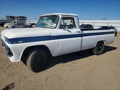 1502F25**** 1966 GMC C-series