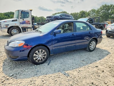 1NXBR32E55Z****** 2005 Toyota Corolla