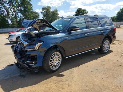 1FMJU1K86RE****** 2024 Ford Expedition