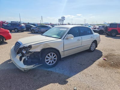 KNALD124855****** 2005 Kia Amanti