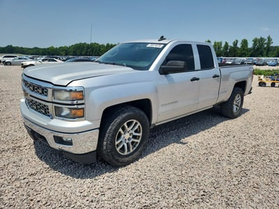 1GCVKREC8FZ****** 2015 Chevrolet Silverado 1500