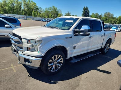 1FTEW1EG0FF****** 2015 Ford F-150