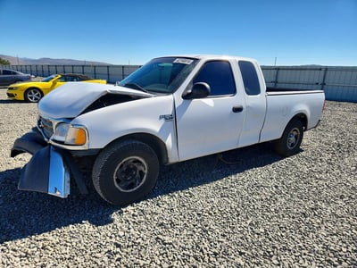 2002 Ford F-150