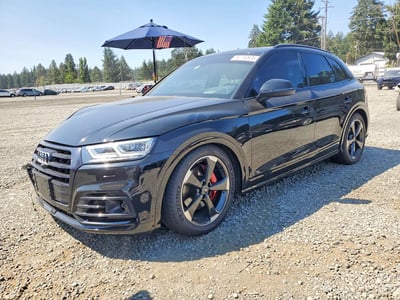 WA1C4AFY6K2****** 2019 Audi SQ5