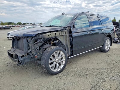 1FMJK2AT3JE****** 2018 Ford Expedition