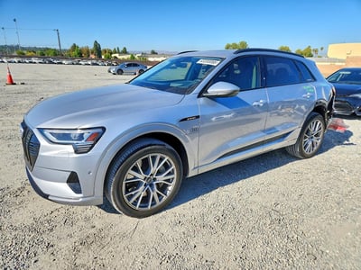 2021 Audi E-tron