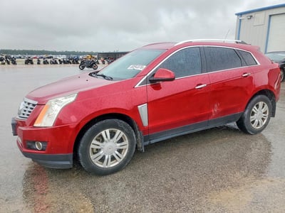 3GYFNBE35FS****** 2015 Cadillac SRX