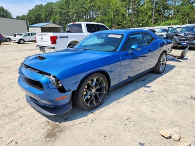 2021 Dodge Challenger