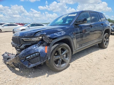 1C4RJHBG3RC****** 2024 Jeep Grand Cherokee