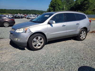 2011 Chevrolet Traverse