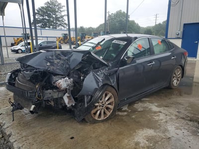 5XXGT4L37JG****** 2018 Kia Optima