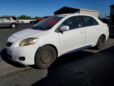 2012 Toyota Yaris