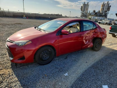 2T1BURHE9KC****** 2019 Toyota Corolla