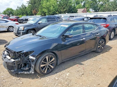 1N4AA6CV7MC****** 2021 Nissan Maxima