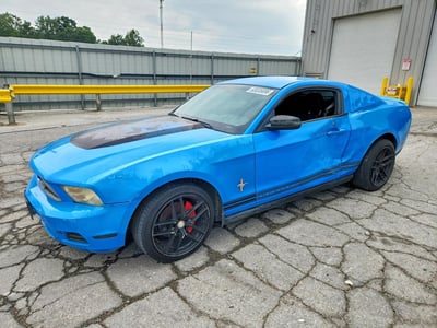 2010 Ford Mustang
