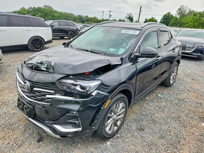 KL4MMGSL1NB****** 2022 Buick Encore