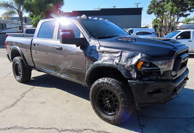 3C6UR5ELXPG****** 2023 RAM 2500