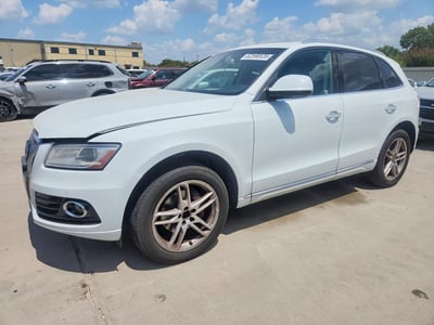 WA1LFAFP6FA****** 2015 Audi Q5
