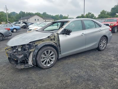 2017 Toyota Camry Hybrid