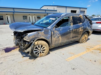 KNMAT2MV7JP****** 2018 Nissan Rogue