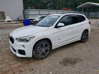 2016 BMW X1