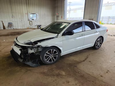 3VWBX7BU0SM****** 2025 Volkswagen Jetta