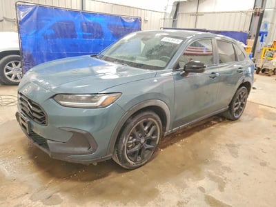 3CZRZ2H57RM****** 2024 Honda HR-V