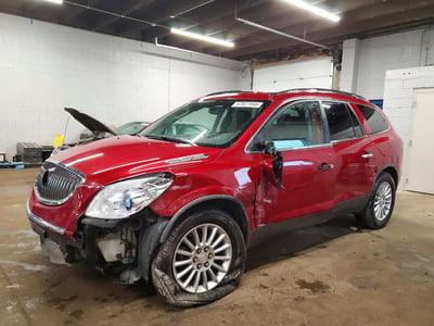 2012 Buick Enclave