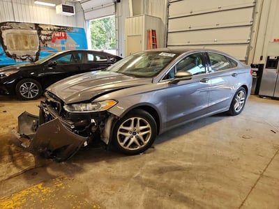 3FA6P0HR4DR****** 2013 Ford Fusion