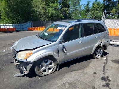 JTEHD20V556****** 2005 Toyota RAV4