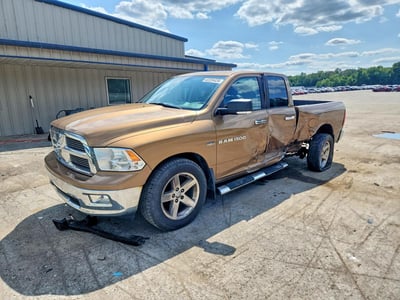 2012 Dodge Ram
